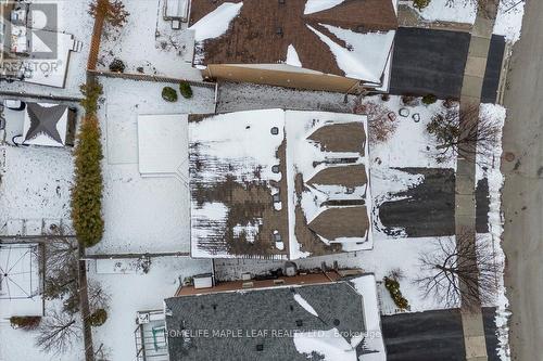 41 Ross Patrick Crescent, Newmarket, ON - Outdoor