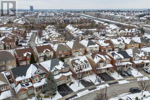 41 Ross Patrick Crescent, Newmarket, ON - Outdoor