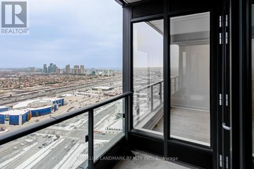 2912 - 395 Square One Drive, Mississauga, ON - Outdoor With View With Exterior