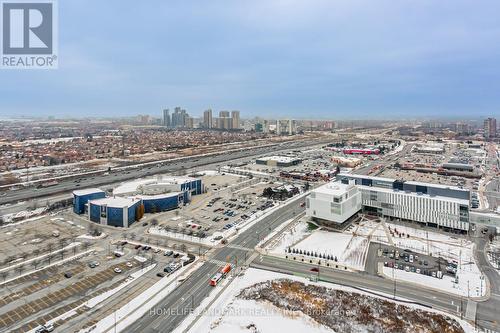 2912 - 395 Square One Drive, Mississauga, ON - Outdoor With View