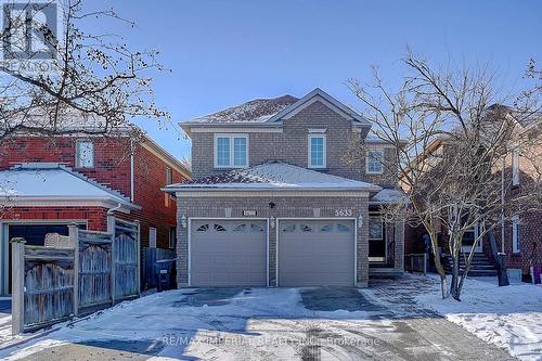 5633 Haddon Hall Road, Mississauga, ON - Outdoor With Facade
