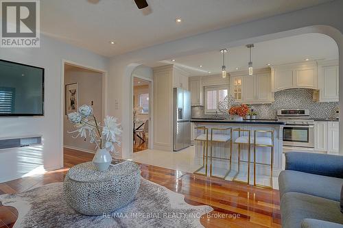 5633 Haddon Hall Road, Mississauga, ON - Indoor