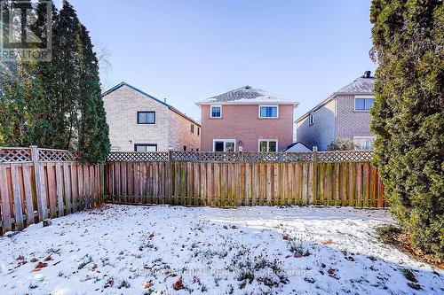 5633 Haddon Hall Road, Mississauga, ON - Outdoor