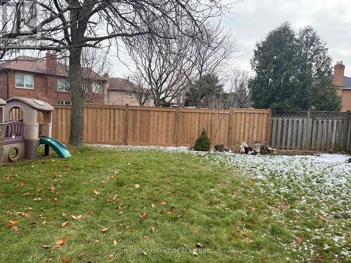 1516 Stoneybrook Trail, Oakville, ON - Outdoor With Backyard