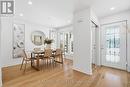 2909 Salerno Crescent, Mississauga, ON  - Indoor Photo Showing Dining Room 