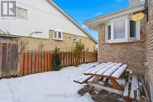 2909 Salerno Crescent, Mississauga, ON - Outdoor With Exterior