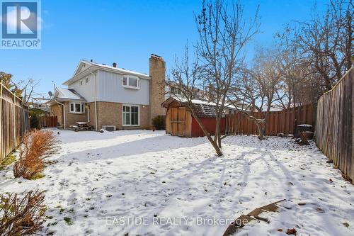 2909 Salerno Crescent, Mississauga, ON - Outdoor