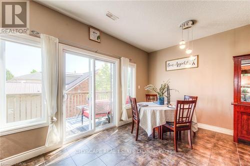 4A - 38 Howe Drive, Kitchener, ON - Indoor Photo Showing Dining Room