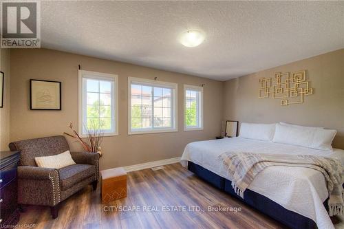 4A - 38 Howe Drive, Kitchener, ON - Indoor Photo Showing Bedroom