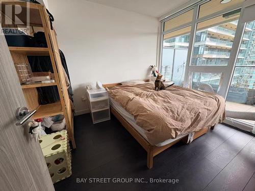 2608 - 3 Concord Cityplace Way, Toronto, ON - Indoor Photo Showing Bedroom