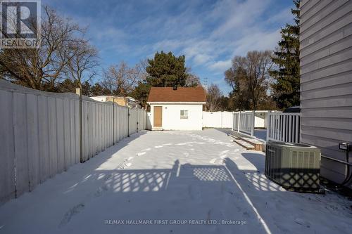 50 Goskin Court, Toronto, ON - Outdoor