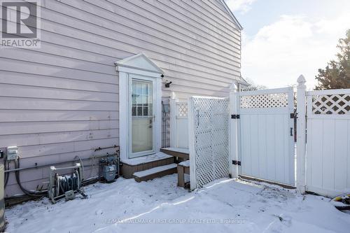 50 Goskin Court, Toronto, ON - Outdoor With Exterior
