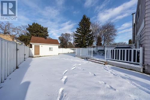 50 Goskin Court, Toronto, ON - Outdoor