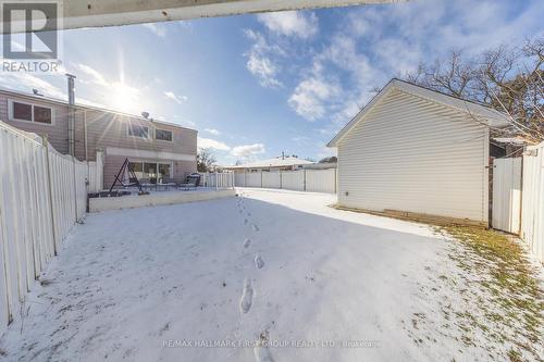 50 Goskin Court, Toronto, ON - Outdoor