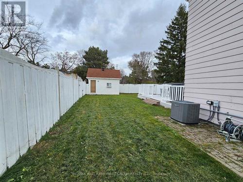 50 Goskin Court, Toronto, ON - Outdoor