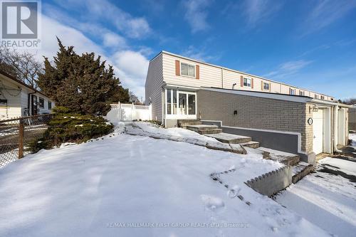 50 Goskin Court, Toronto, ON - Outdoor