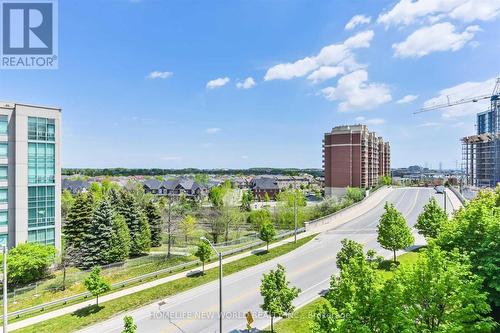 721 - 51 Baffin Court, Richmond Hill, ON - Outdoor With View