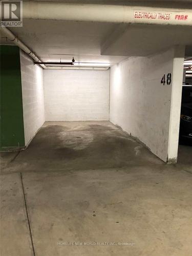 721 - 51 Baffin Court, Richmond Hill, ON - Indoor Photo Showing Garage