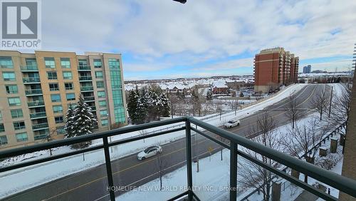 721 - 51 BAFFIN COURT  Richmond Hill, ON L4B 4P6