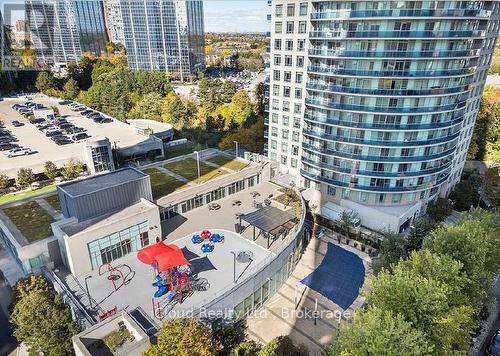 403 - 80 Absolute Avenue, Mississauga, ON - Outdoor