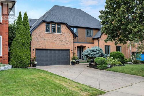 1483 The Links Drive, Oakville, ON - Outdoor