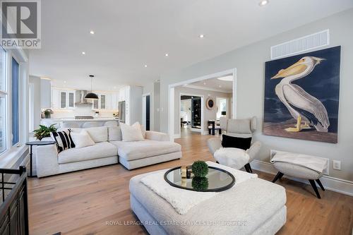1483 The Links Drive, Oakville, ON - Indoor Photo Showing Living Room