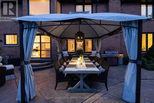 1483 The Links Drive, Oakville, ON - Outdoor With Deck Patio Veranda With Exterior