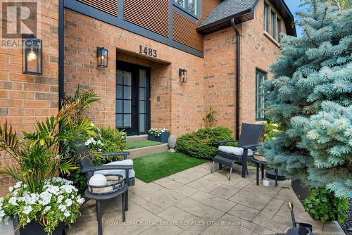 1483 The Links Drive, Oakville, ON - Outdoor With Exterior