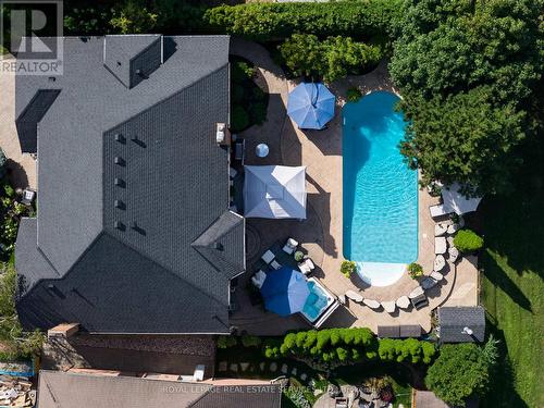 1483 The Links Drive, Oakville, ON - Outdoor