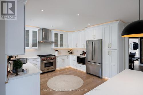 1483 The Links Drive, Oakville, ON - Indoor Photo Showing Kitchen