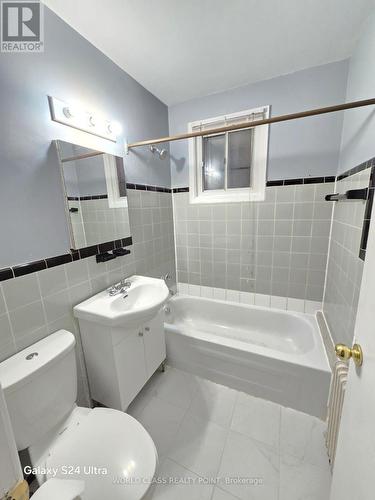 3 - 58 Cameron Avenue, Toronto, ON - Indoor Photo Showing Bathroom