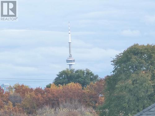 3 - 58 Cameron Avenue, Toronto, ON - Outdoor With View