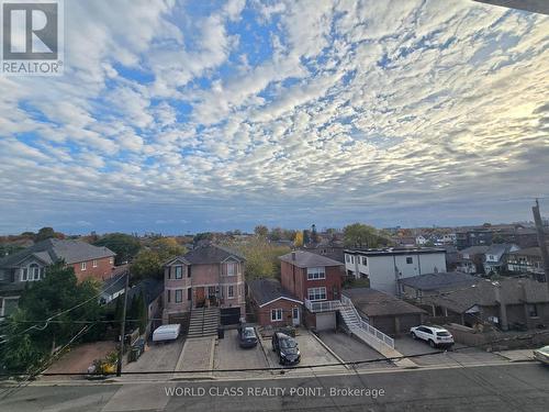 3 - 58 Cameron Avenue, Toronto, ON - Outdoor With View
