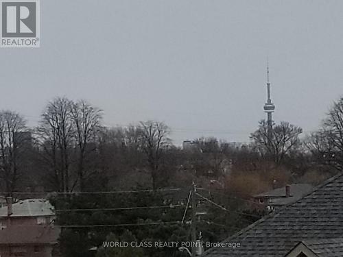 3 - 58 Cameron Avenue, Toronto, ON - Outdoor With View