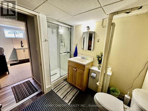 52 Meadow Park Drive, Huntsville, ON - Indoor Photo Showing Bathroom