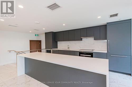 1801 - 27 Mcmahon Drive, Toronto, ON - Indoor Photo Showing Kitchen