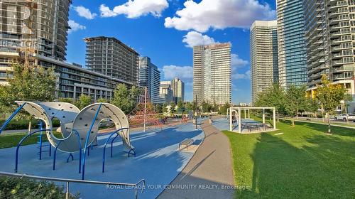 1801 - 27 Mcmahon Drive, Toronto, ON - Outdoor With Facade