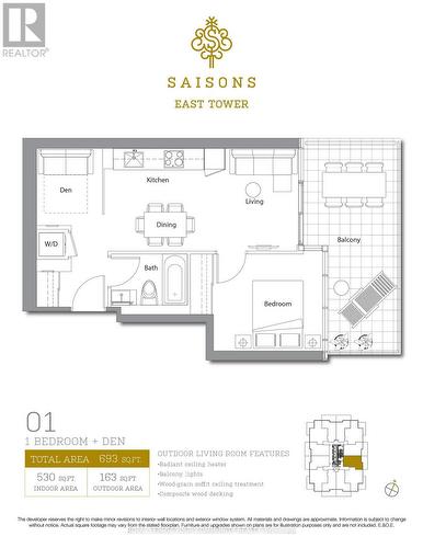 1801 - 27 Mcmahon Drive, Toronto, ON - Other