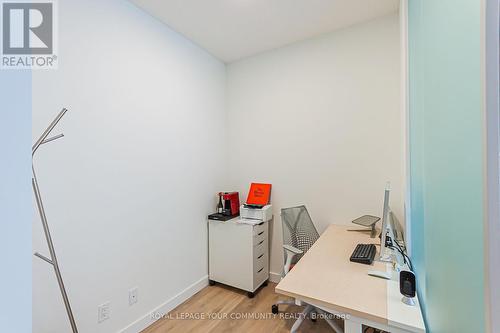 1801 - 27 Mcmahon Drive, Toronto, ON - Indoor Photo Showing Office