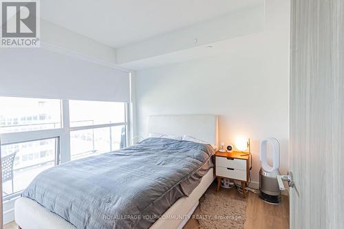 1801 - 27 Mcmahon Drive, Toronto, ON - Indoor Photo Showing Bedroom