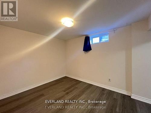 Bsmt - 158 Enchanted Hills Crescent, Toronto, ON - Indoor Photo Showing Other Room