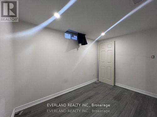Bsmt - 158 Enchanted Hills Crescent, Toronto, ON - Indoor Photo Showing Other Room