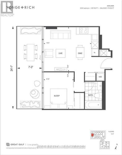 711 - 25 Richmond Street E, Toronto, ON - Other