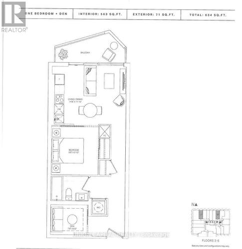 402 - 120 Broadway Avenue, Toronto, ON - Other