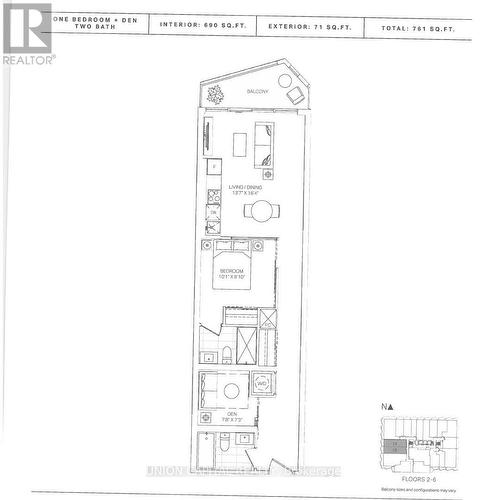 412 - 120 Broadway Avenue, Toronto, ON - Other