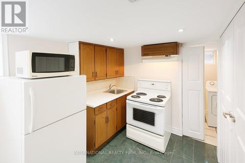 9 Benshire Drive, Toronto, ON - Indoor Photo Showing Kitchen