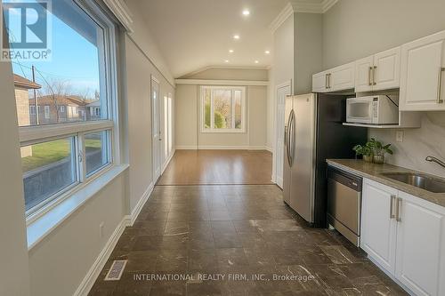 9 Benshire Drive, Toronto, ON - Indoor Photo Showing Kitchen