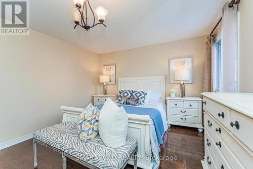 224 Summeridge Drive, Vaughan, ON - Indoor Photo Showing Bedroom
