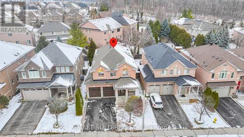 224 Summeridge Drive, Vaughan, ON - Outdoor With Facade