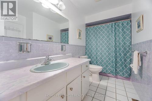 56 Norbert Road, Brampton, ON - Indoor Photo Showing Bathroom